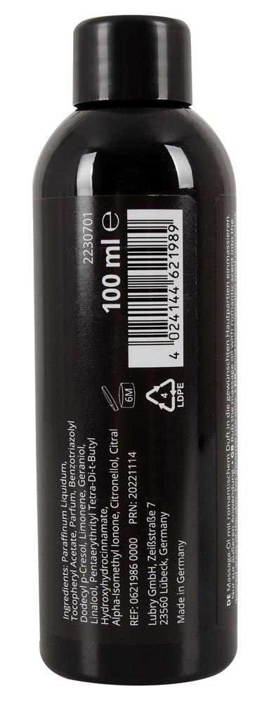 Olejek do masażu Erotic Massage Oil 50 ml