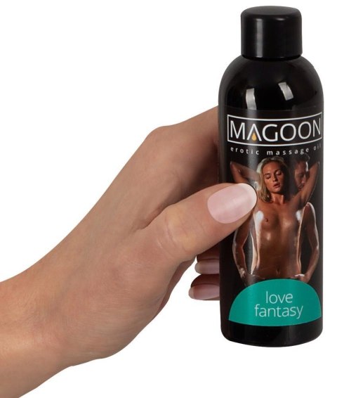 Olejek do masażu Erotic Massage Oil 50 ml