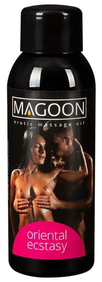 Olejek do masażu Erotic Massage Oil 50 ml Oriental