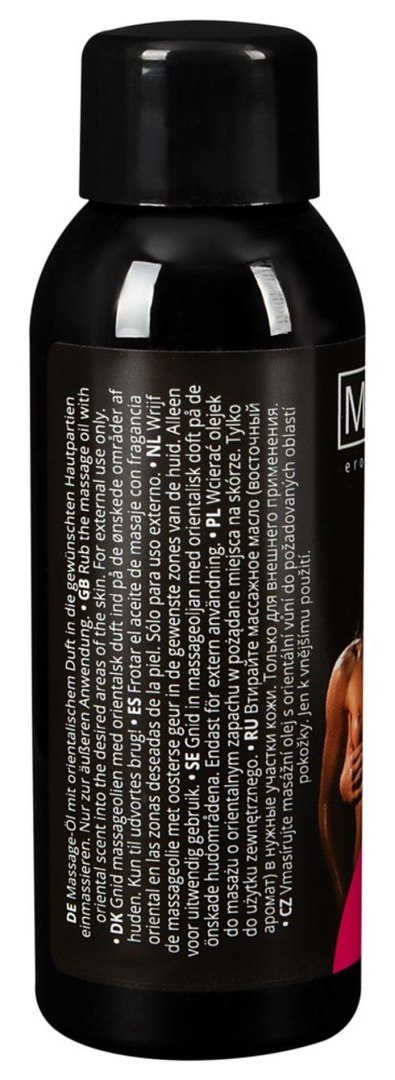 Olejek do masażu Erotic Massage Oil 50 ml Oriental