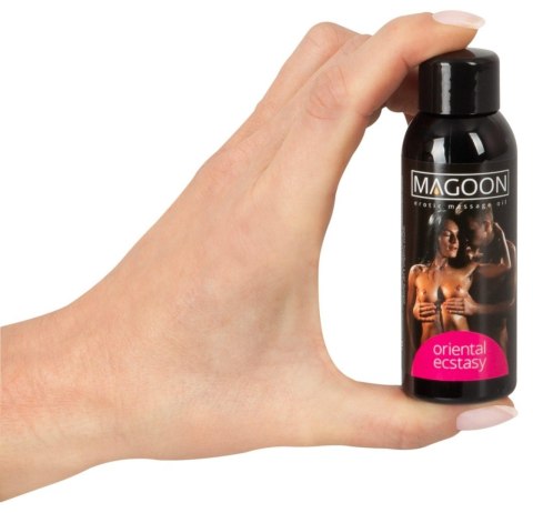 Olejek do masażu Erotic Massage Oil 50 ml Oriental
