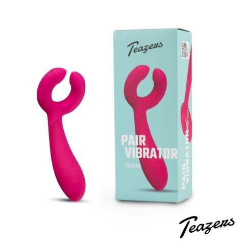 Wibrator dla par Teazers