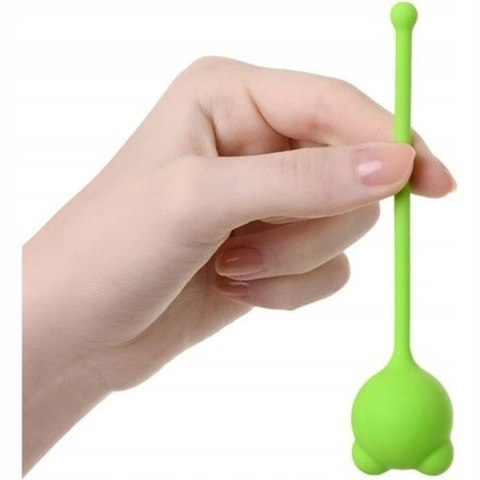 Kulki gejszy Pleasure Ball A-Toys zielone