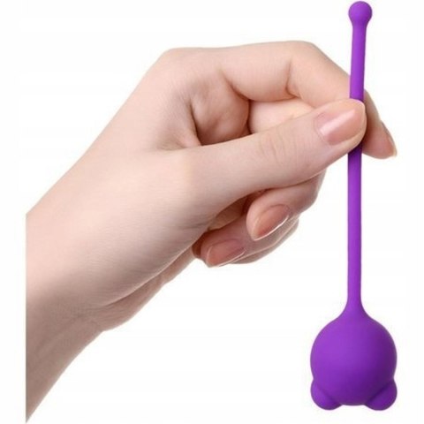 Kulki gejszy Pleasure Ball A-Toys Fiolet