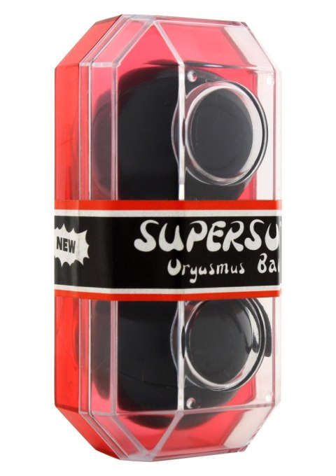 Kulki gejszy Pvc Duotone Balls Black
