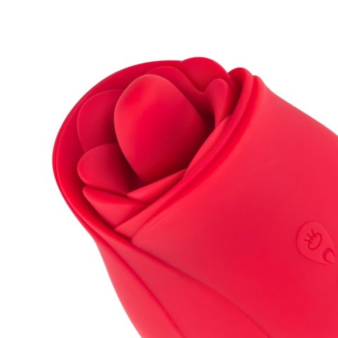 Wibrator i stymulator łechtaczki Teazers Rose