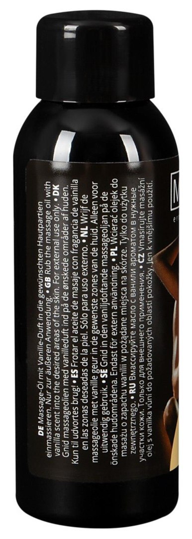 Olejek do masażu Erotic Massage Oil 50 ml Vanilla