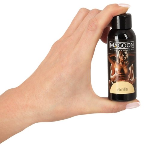 Olejek do masażu Erotic Massage Oil 50 ml Vanilla
