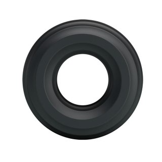 Pierścień erekcyjny na penisa, Czarny BAILE- COCK RING