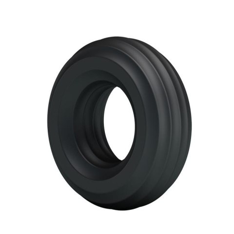 Pierścień erekcyjny na penisa, Czarny BAILE- COCK RING