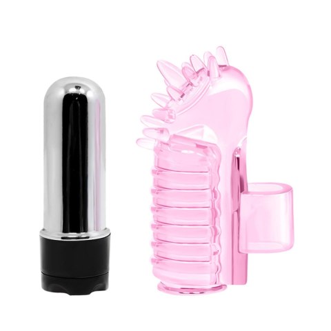 Nakładka na palec Vibrating Finger Ring