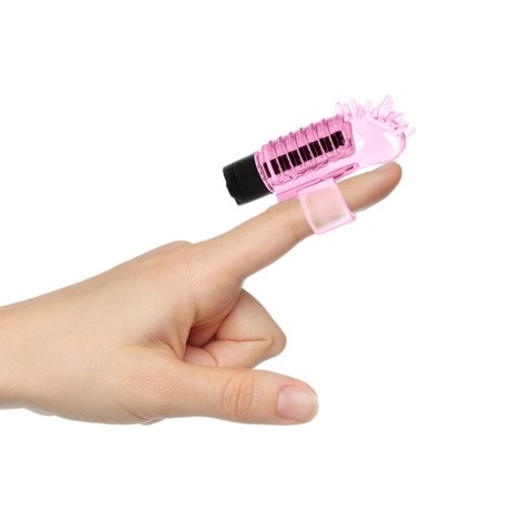 Nakładka na palec Vibrating Finger Ring