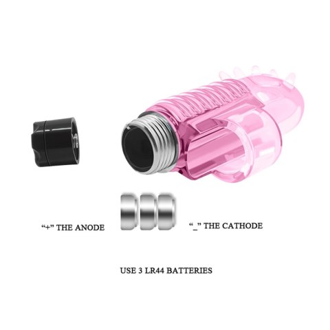 Nakładka na palec Vibrating Finger Ring