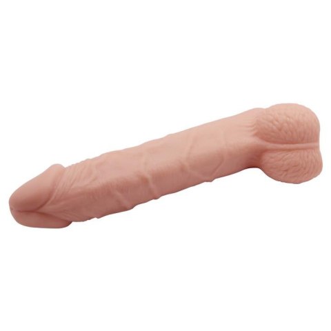 Przedłużająca nakładka na penisa Sex Toys Big Man Baile