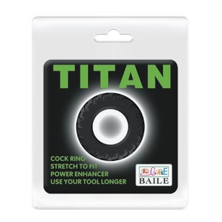 Ring erekcyjny Titan Cock Ring