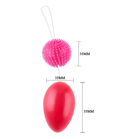 Kulki dopochwowe Twins Ball