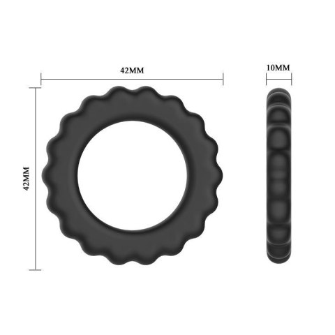 Pierścień erekcyjny Titan Cock Ring