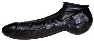 Lateksowa nakładka na penisa Latex Sleeve Bizarre