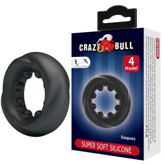 Pierścień erekcyjny Crazy Bull Daquez