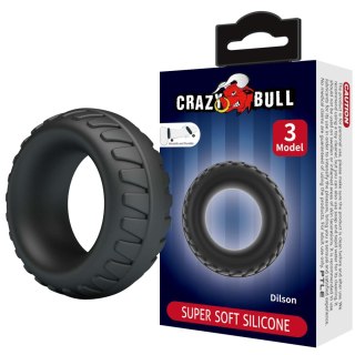 Pierścień erekcyjny Crazy Bull Dilson