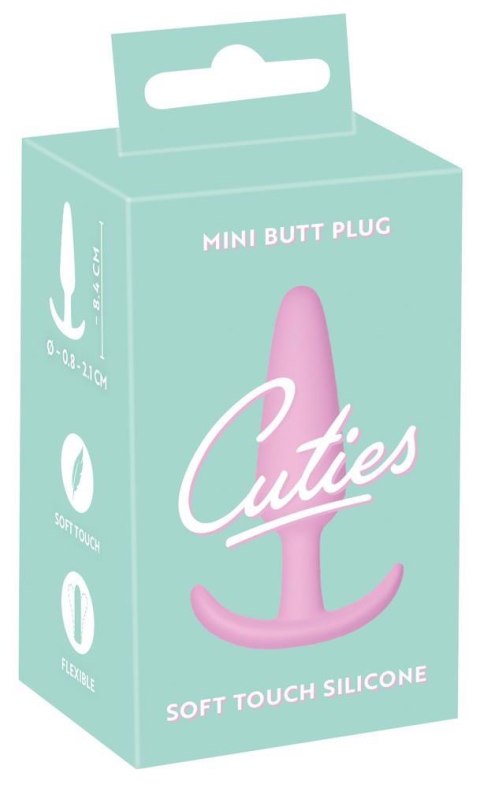 Zatyczka analna Cuties Plugs
