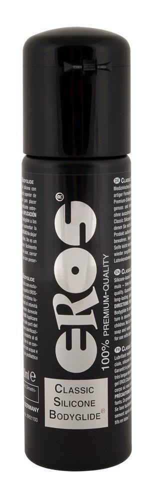 Żel intymny na bazie silikonu Eros Classic Bodyglide Silicone 100 ml