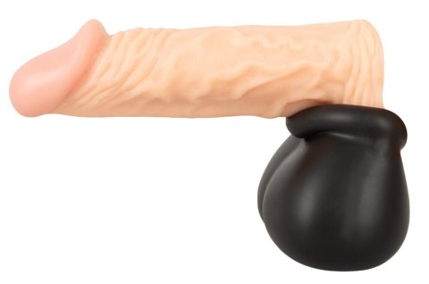 Erecto Ball Bag, silikonowy worek na jądra
