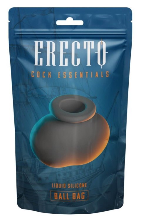 Erecto Ball Bag, silikonowy worek na jądra