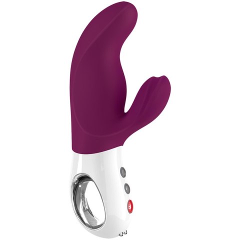 Wibrator Fun Factory Miss Bi grape/white