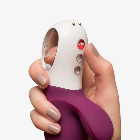 Wibrator Fun Factory Miss Bi grape/white