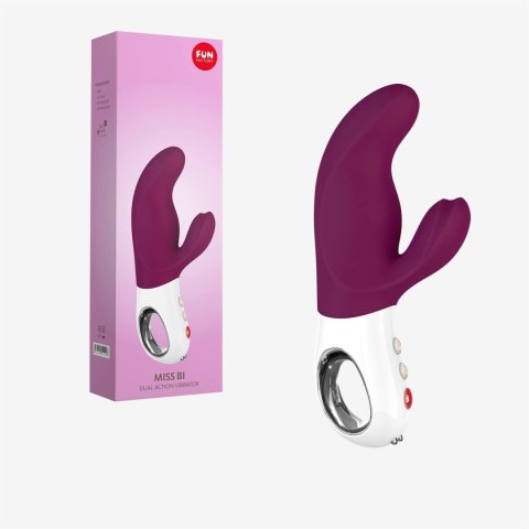 Wibrator Fun Factory Miss Bi grape/white