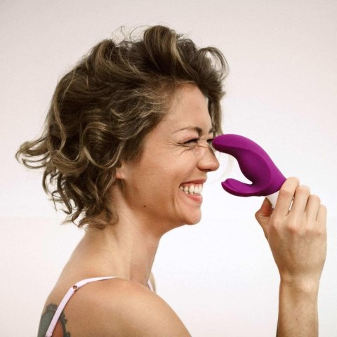 Wibrator Fun Factory Miss Bi grape/white