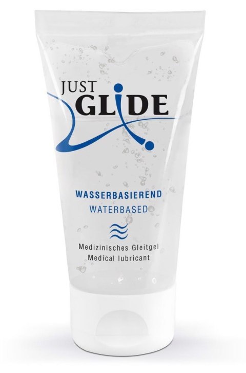 Żel nawilżający Just Glide Waterbased 50 ml