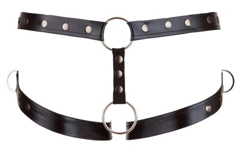 Jockstrapy z odkrytym penisem - Herren GurtM-L