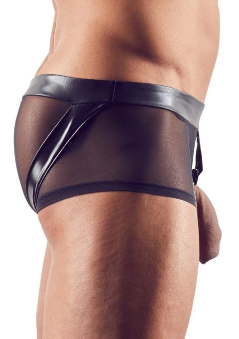 Bokserki z pierścieniem Herren Pants Cockring L