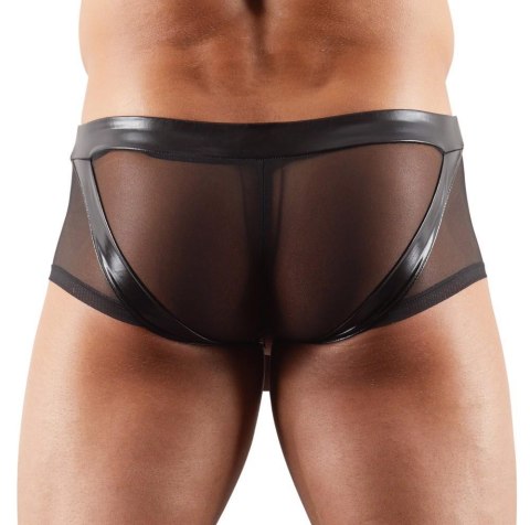Bokserki z pierścieniem Herren Pants Cockring L