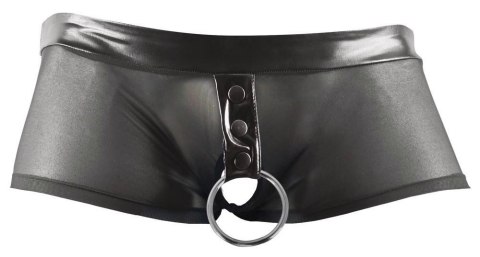 Bokserki z pierścieniem Herren Pants Cockring L