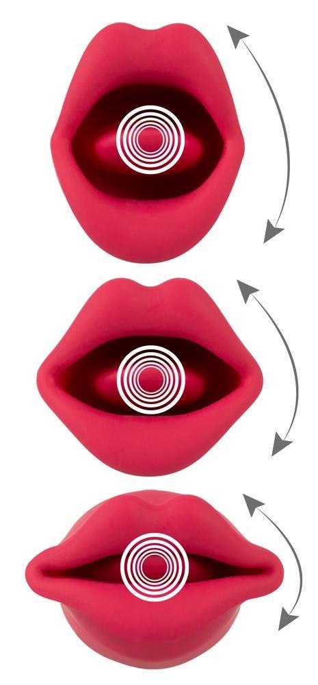 Stymulator łechtaczki You2Toys Oral Fun