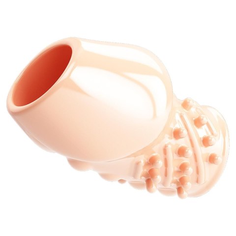 Nakładka na żołądź penisa Pretty Love Jeremy Penis Thicker