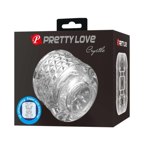 Masturbator Pretty Love Crystle