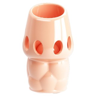 Nakładka na penis z wypustkami Oskar Penis Thicker