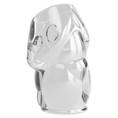 Nakładka na penis z wypustkami Oskar Penis Thicker