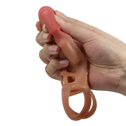 PRETTY LOVE - Preston, 18 cm, TPR