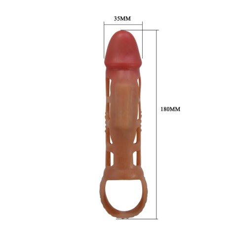 PRETTY LOVE - Preston, 18 cm, TPR
