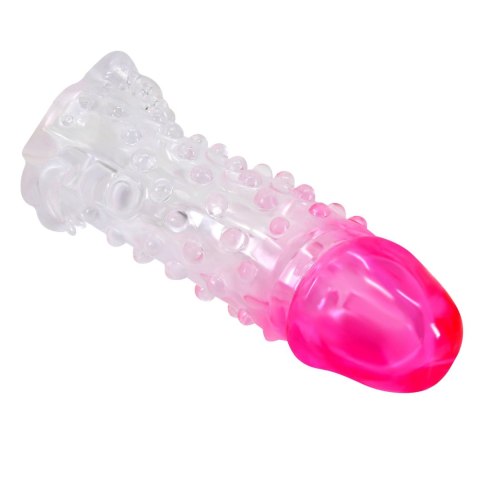 Nakładka na penisa Pretty Love Wilford 13,5 cm