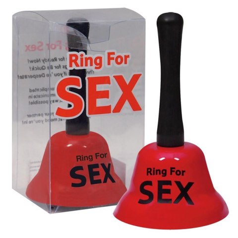 Dzwonek Lorenco Ring For Sex