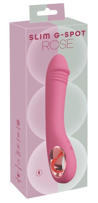 Wibrator punktu G You2Toys Slim