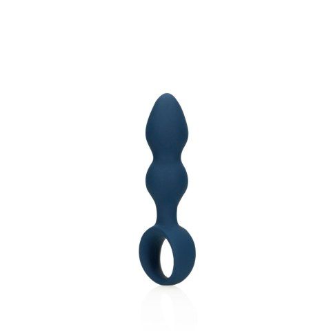 Korek analny Teardrop shaped medium