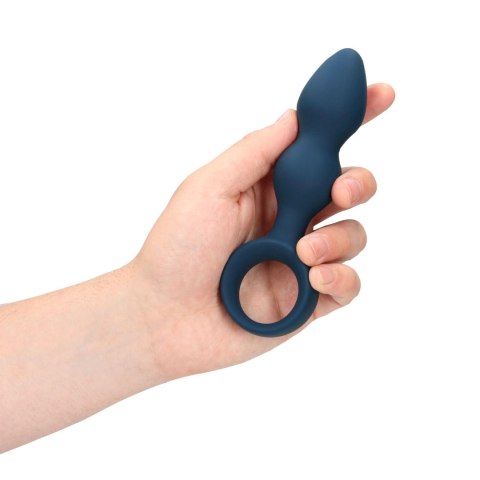 Korek analny Teardrop shaped medium