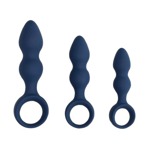 Korek analny Teardrop shaped medium
